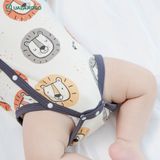  Body Chip Nỉ Mềm Cho Bé UR 3552 