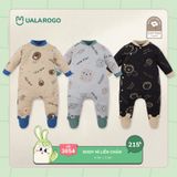  Body Nỉ Liền Chân UR 3654 