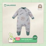  Body Nỉ Liền Chân UR 3654 