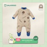  Body Nỉ Liền Chân UR 3654 