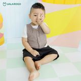  Áo Gile Nhung Hai Lớp UR 3550 