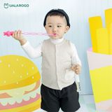  Áo Gile Nhung Hai Lớp UR 3550 