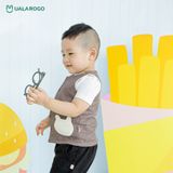  Áo Gile Nhung Hai Lớp UR 3550 