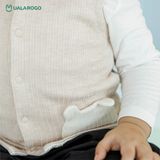  Áo Gile Nhung Hai Lớp UR 3550 