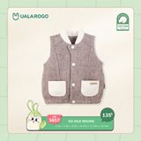  Áo Gile Nỉ Nhung UR 3657 