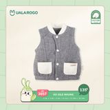 Áo Gile Nỉ Nhung UR 3657 