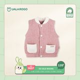  Áo Gile Nỉ Nhung UR 3657 