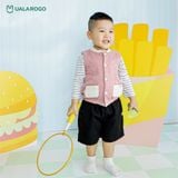  Áo Gile Nỉ Nhung UR 3657 