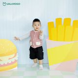  Áo Gile Nỉ Nhung UR 3657 