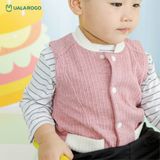  Áo Gile Nỉ Nhung UR 3657 