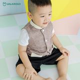  Áo Gile Nỉ Nhung UR 3657 