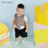 Áo Gile Nỉ Nhung UR 3657 