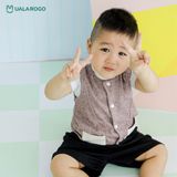  Áo Gile Nỉ Nhung UR 3657 