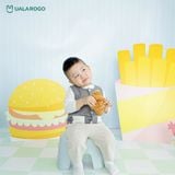  Áo Gile Nỉ Nhung UR 3657 