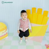  Áo Gile Nỉ Nhung UR 3657 