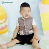  Áo Gile Nỉ Nhung UR 3657 