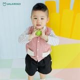  Áo Gile Nỉ Nhung UR 3657 