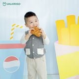  Áo Gile Nỉ Nhung UR 3657 