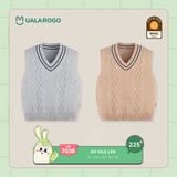  Áo Gile Len Hàn UR 7038 