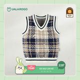  Áo Gile Len Hàn UR 7040 