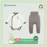  Bộ Sơ sinh Cài Chéo UR 3544 