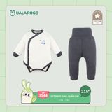  Bộ Sơ sinh Cài Chéo UR 3544 