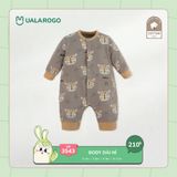  Bộ Body Dài Tay Nỉ UR 3543 