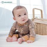  Bộ Body Dài Tay Nỉ UR 3543 