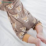  Bộ Body Dài Tay Nỉ UR 3543 