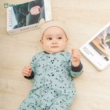  Bộ Body Dài Tay Nỉ UR 3543 