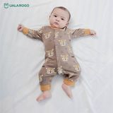  Bộ Body Dài Tay Nỉ UR 3543 