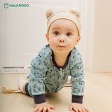  Bộ Body Dài Tay Nỉ UR 3543 