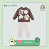  Bộ Nỉ Dài Tay UR 3640 