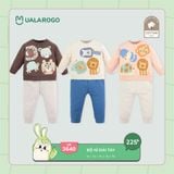  Bộ Nỉ Dài Tay UR 3640 