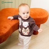  Bộ Nỉ Dài Tay UR 3640 