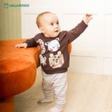  Bộ Nỉ Dài Tay UR 3640 