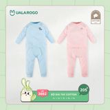  Bộ Dài Tay Cotton UR 3662 