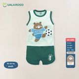  Bộ Sát Nách Hoạ Tiết Cho Bé UR 2360 
