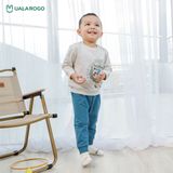  Bộ Nỉ Dài Tay Cho Bé UR 3542 