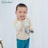  Bộ Nỉ Dài Tay Cho Bé UR 3542 