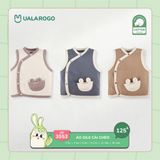  Áo Gile Cài Chéo UR 3553 