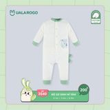  Bộ Sơ Sinh Nỉ Tăm UR 3540 