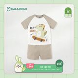  Bộ Cộc Tay Bamboo UR 2148 