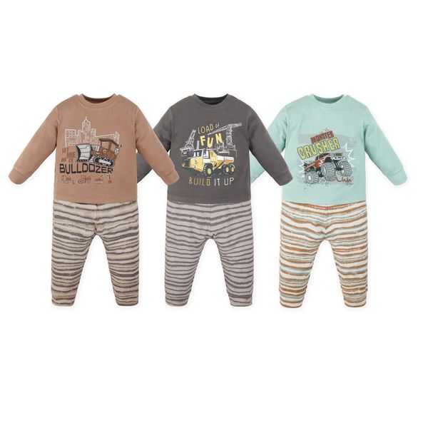  Bộ Dài Tay Cho Bé UR 2356 