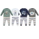  Bộ Dài Tay Cho Bé Petit UR 2355 