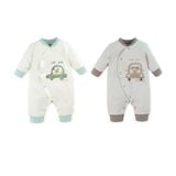  Bộ Body Cài Chéo cho Bé UR 3545 