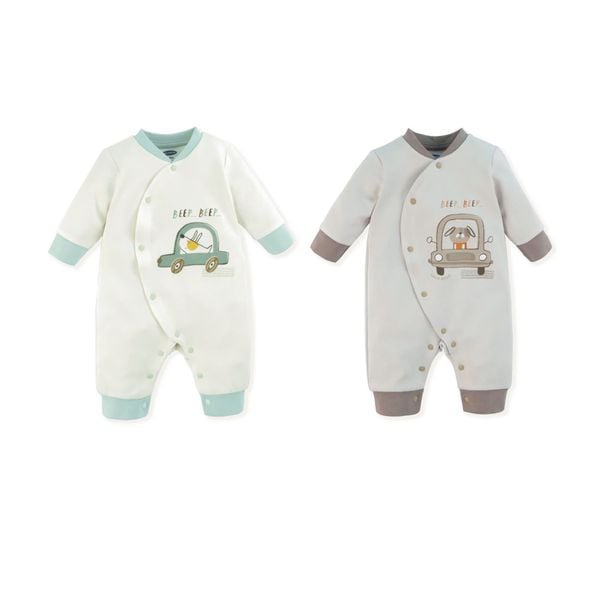  Bộ Body Cài Chéo cho Bé UR 3545 