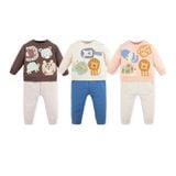  Bộ Nỉ Dài Tay UR 3640 