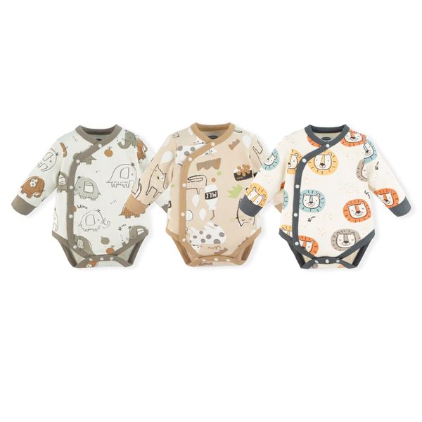  Body Chip Nỉ Mềm Cho Bé UR 3552 