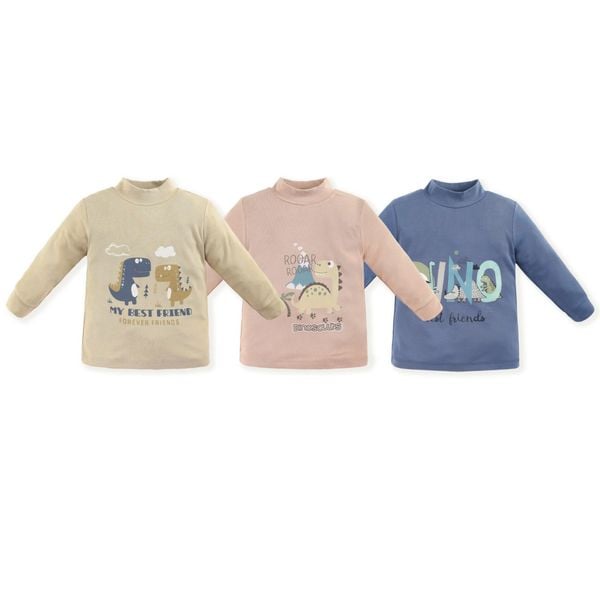  Áo Giữ Nhiệt Cổ Lọ UR 2342 